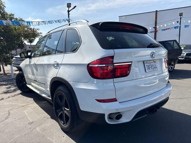 2012 BMW X5 xDrive35d