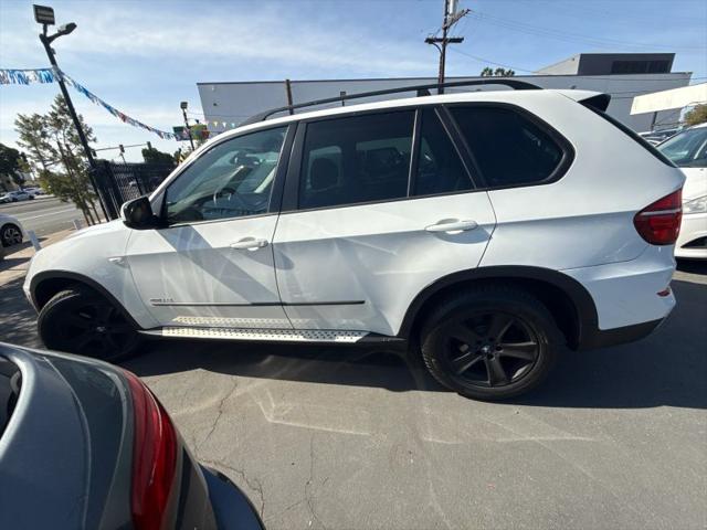 2012 BMW X5 xDrive35d
