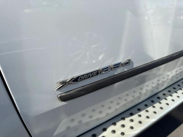 2012 BMW X5 xDrive35d