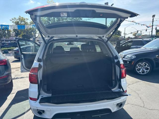 2012 BMW X5 xDrive35d
