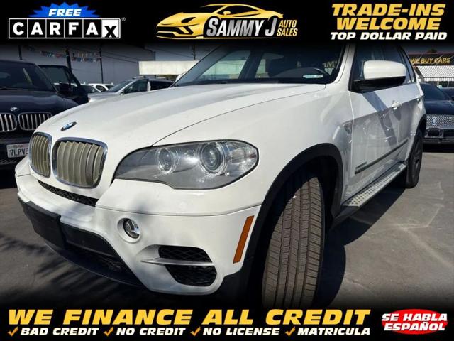 2012 BMW X5 xDrive35d for sale in San Diego, CA