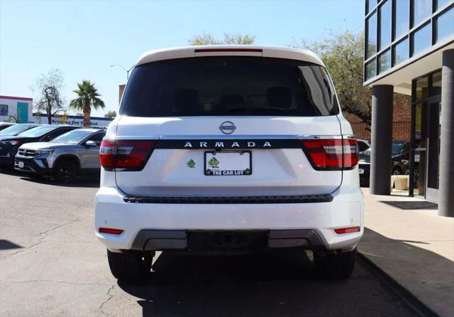 2021 Nissan Armada SV 2WD