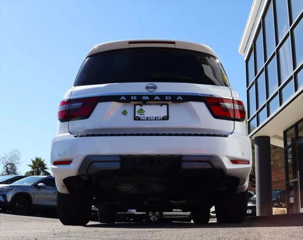 2021 Nissan Armada SV 2WD