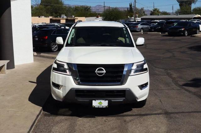 2021 Nissan Armada SV 2WD