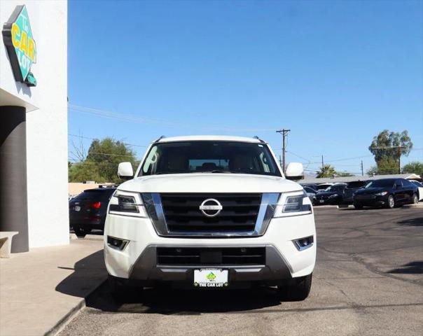 2021 Nissan Armada SV 2WD