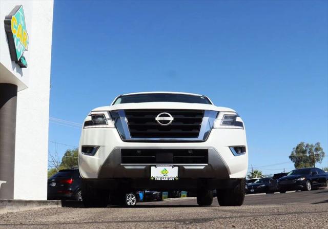 2021 Nissan Armada SV 2WD