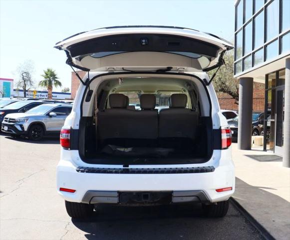 2021 Nissan Armada SV 2WD
