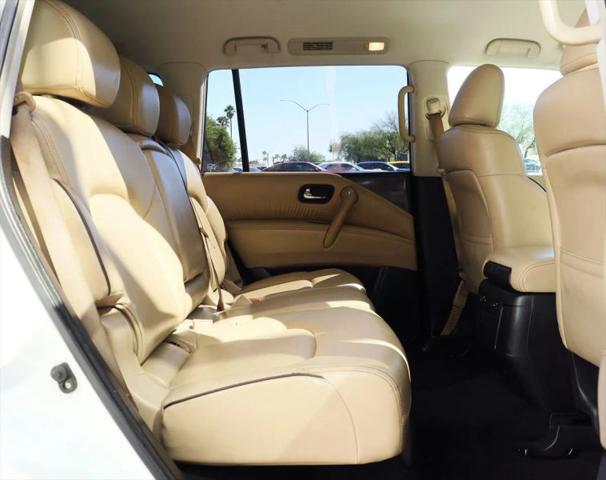 2021 Nissan Armada SV 2WD