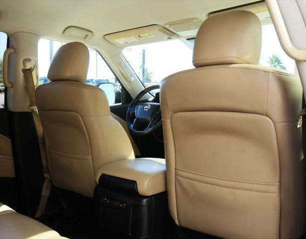 2021 Nissan Armada SV 2WD