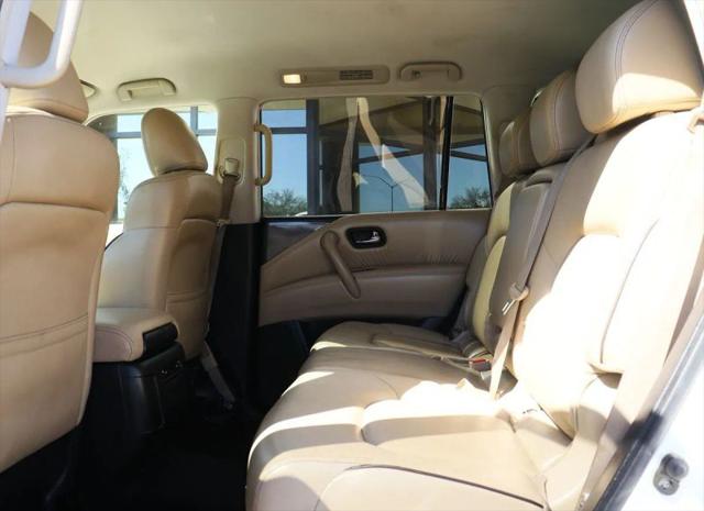 2021 Nissan Armada SV 2WD