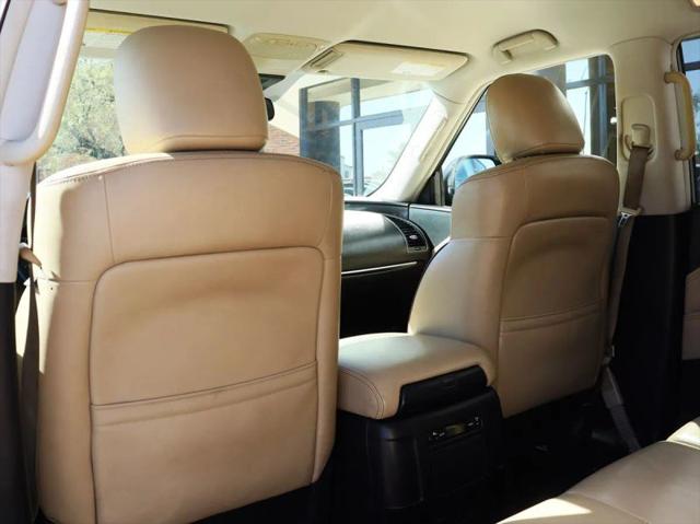2021 Nissan Armada SV 2WD