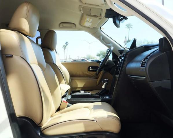 2021 Nissan Armada SV 2WD
