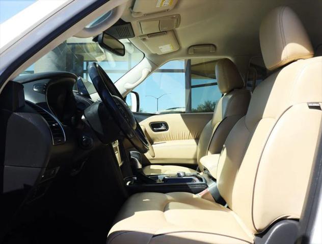 2021 Nissan Armada SV 2WD