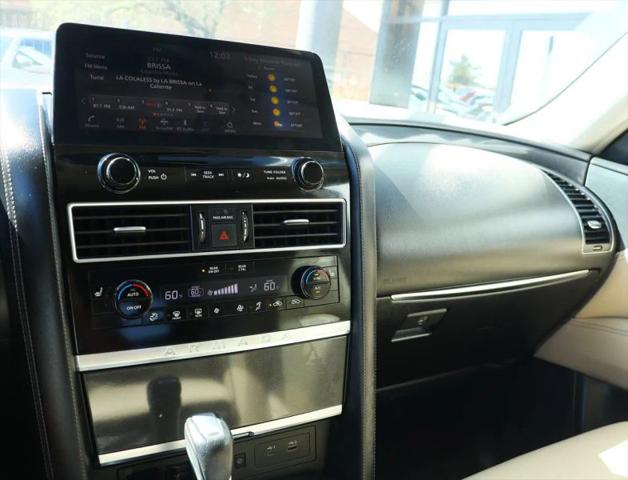 2021 Nissan Armada SV 2WD