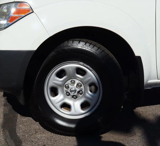 2021 Nissan Frontier Crew Cab S 4x2