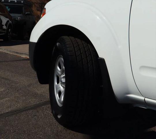 2021 Nissan Frontier Crew Cab S 4x2