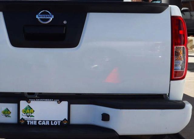 2021 Nissan Frontier Crew Cab S 4x2