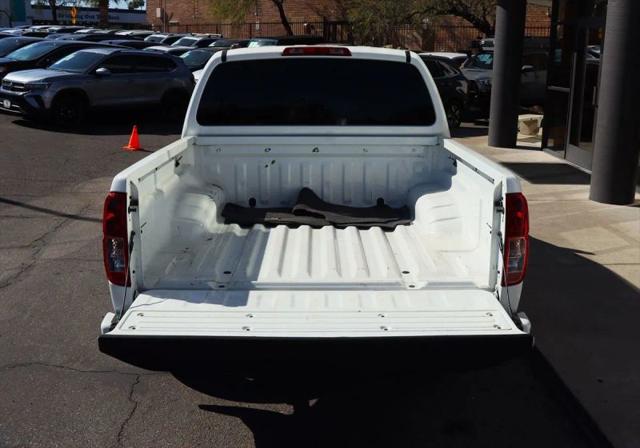 2021 Nissan Frontier Crew Cab S 4x2