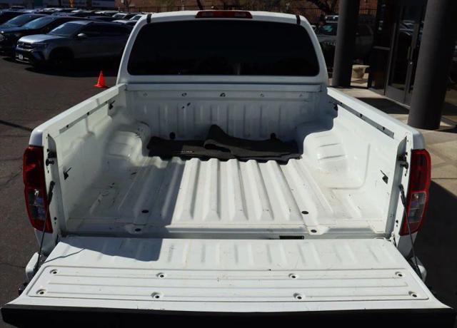 2021 Nissan Frontier Crew Cab S 4x2