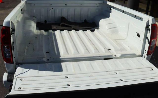 2021 Nissan Frontier Crew Cab S 4x2
