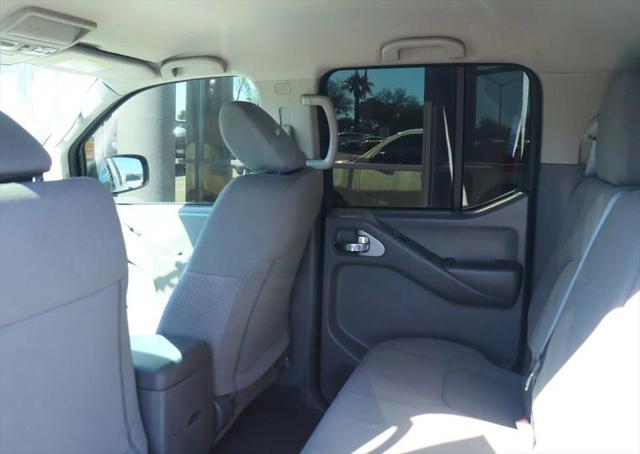 2021 Nissan Frontier Crew Cab S 4x2