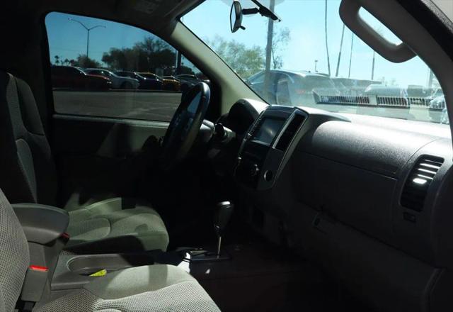 2021 Nissan Frontier Crew Cab S 4x2