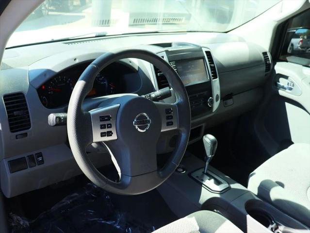 2021 Nissan Frontier Crew Cab S 4x2