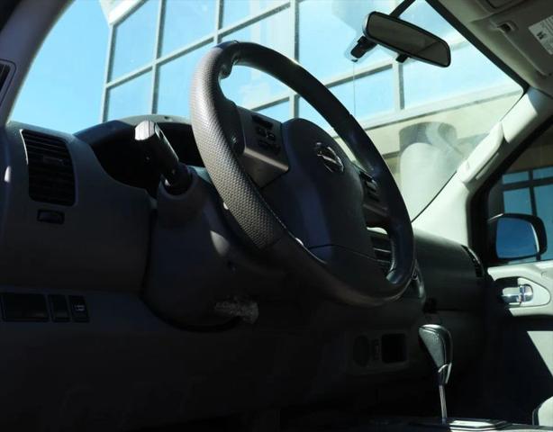 2021 Nissan Frontier Crew Cab S 4x2