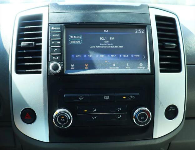 2021 Nissan Frontier Crew Cab S 4x2