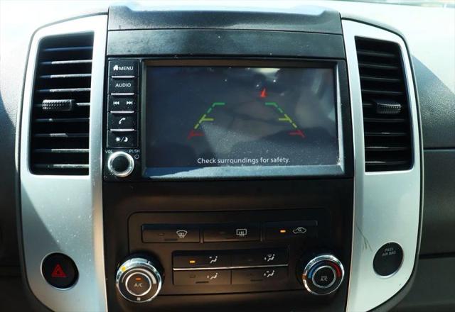 2021 Nissan Frontier Crew Cab S 4x2