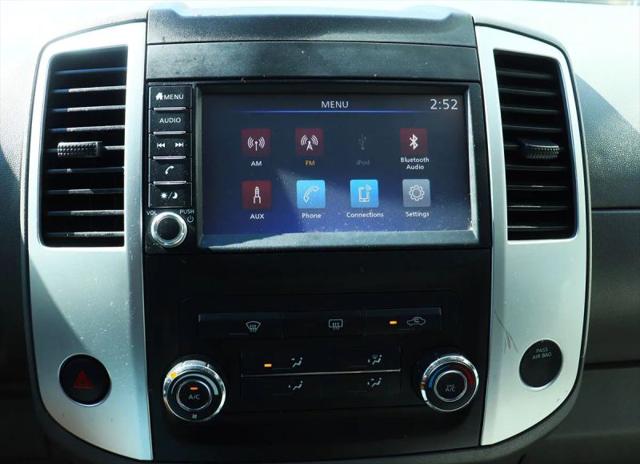 2021 Nissan Frontier Crew Cab S 4x2