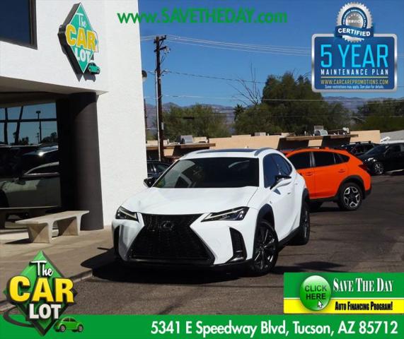 2019 Lexus UX 200 F SPORT for sale in Tucson, AZ