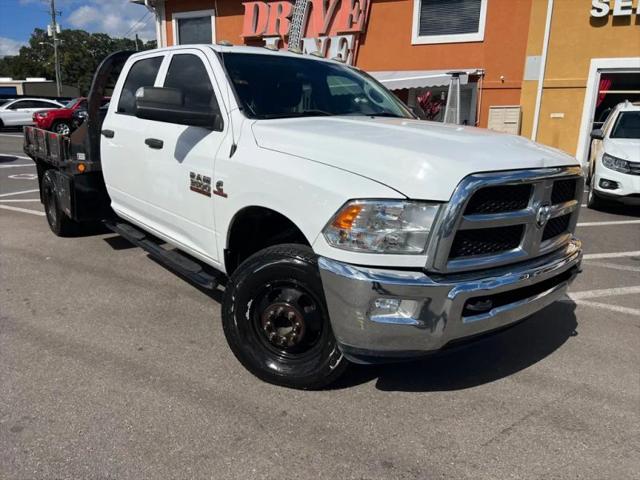 2017 Ram 3500 Tradesman/SLT/Laramie for sale in Jacksonville, FL