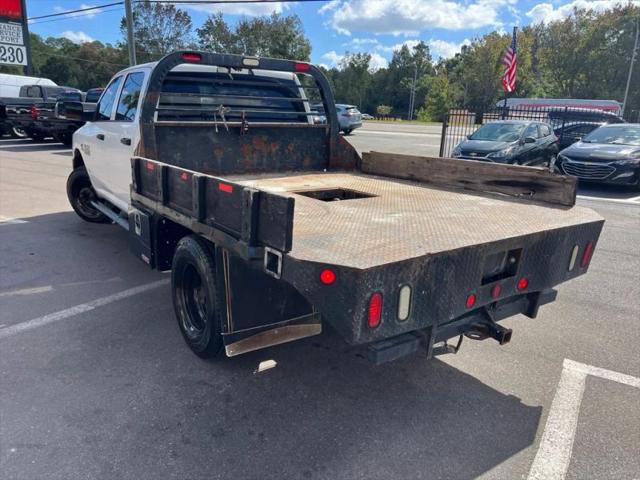 2017 Ram 3500 Tradesman/SLT/Laramie