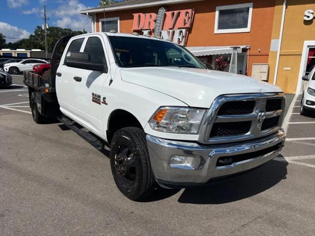 2017 Ram 3500 Tradesman/SLT/Laramie
