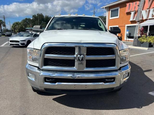 2017 Ram 3500 Tradesman/SLT/Laramie