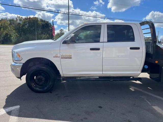 2017 Ram 3500 Tradesman/SLT/Laramie