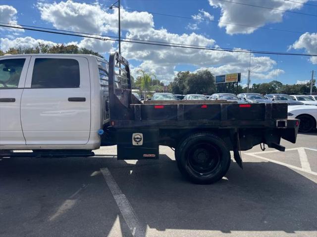 2017 Ram 3500 Tradesman/SLT/Laramie