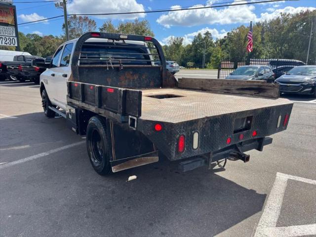 2017 Ram 3500 Tradesman/SLT/Laramie