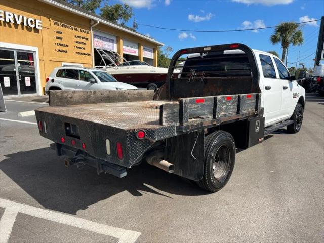 2017 Ram 3500 Tradesman/SLT/Laramie