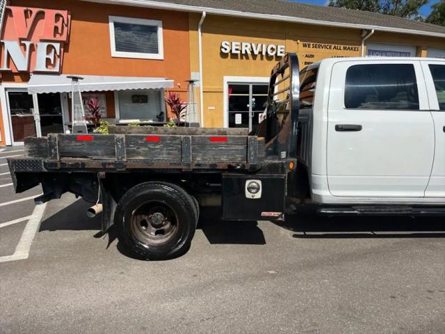 2017 Ram 3500 Tradesman/SLT/Laramie