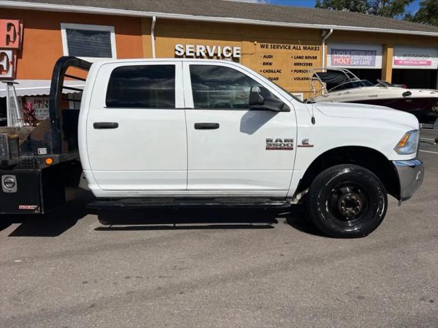 2017 Ram 3500 Tradesman/SLT/Laramie