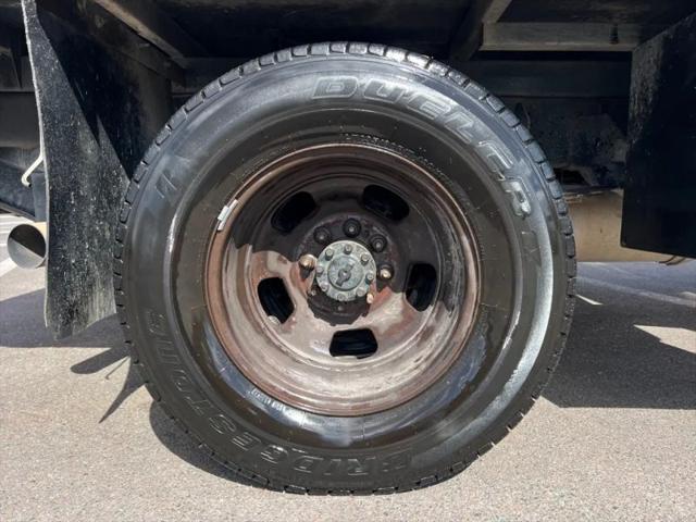 2017 Ram 3500 Tradesman/SLT/Laramie