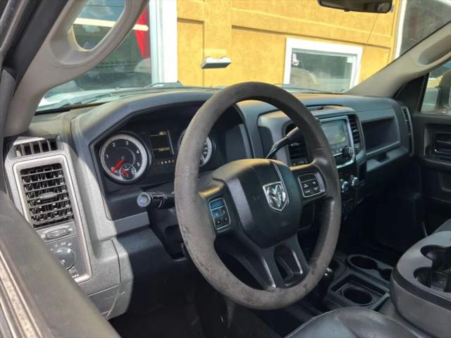 2017 Ram 3500 Tradesman/SLT/Laramie