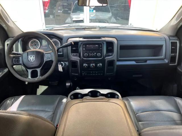 2017 Ram 3500 Tradesman/SLT/Laramie