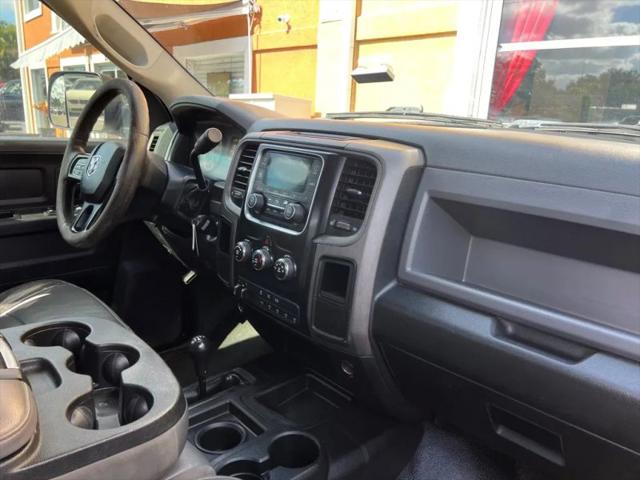 2017 Ram 3500 Tradesman/SLT/Laramie