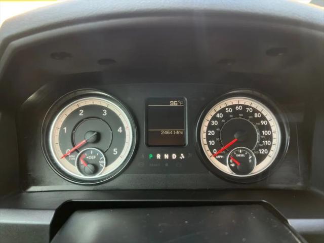 2017 Ram 3500 Tradesman/SLT/Laramie
