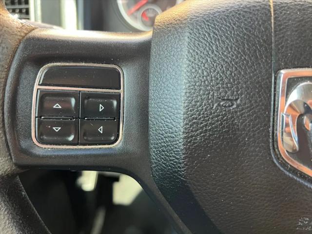 2017 Ram 3500 Tradesman/SLT/Laramie