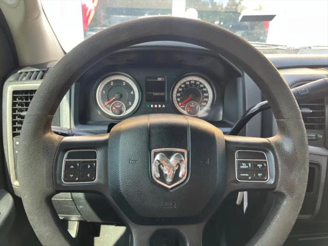 2017 Ram 3500 Tradesman/SLT/Laramie