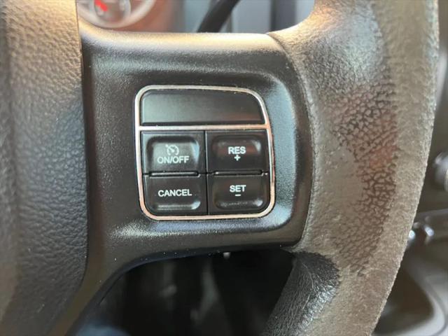 2017 Ram 3500 Tradesman/SLT/Laramie